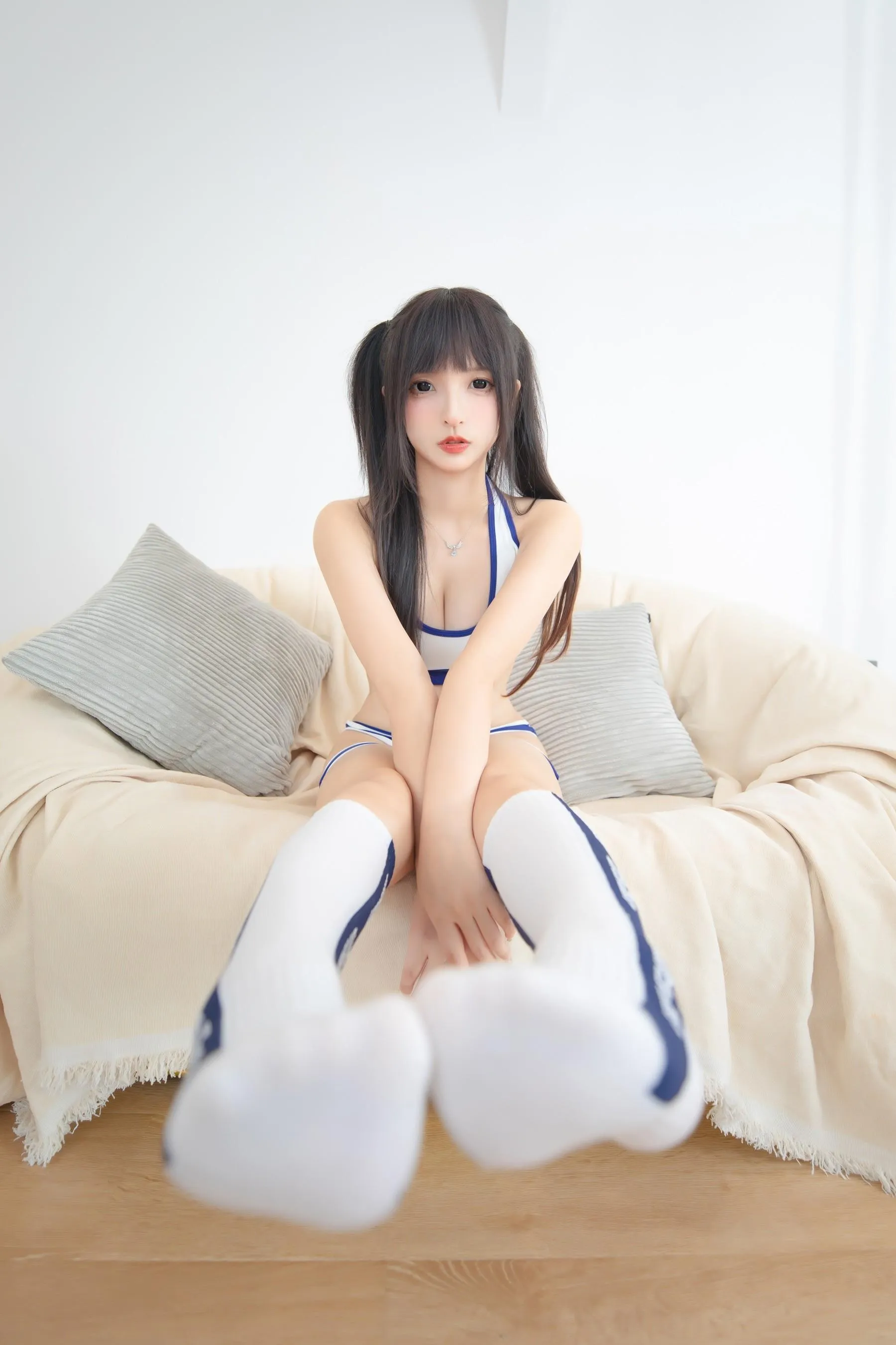 神楽坂真冬 – NO.134 骆驼乐园 [75P]插图5